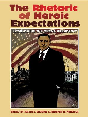 cover image of The Rhetoric of Heroic Expectations